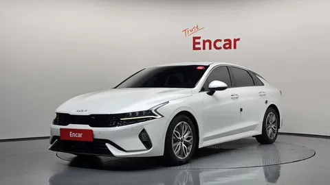 2023 Kia K5 Prestige