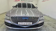 2022 Genesis G80 Gasoline 3.5 Turbo AWD — фото 2