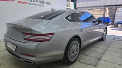 2022 Genesis G80 Gasoline 3.5 Turbo AWD — фото 4
