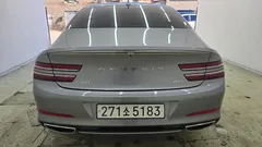 2022 Genesis G80 Gasoline 3.5 Turbo AWD — фото 5