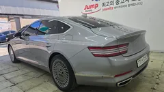 2022 Genesis G80 Gasoline 3.5 Turbo AWD — фото 6