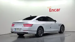 2024 Genesis G80 Gasoline 2.5 Turbo AWD — фото 2