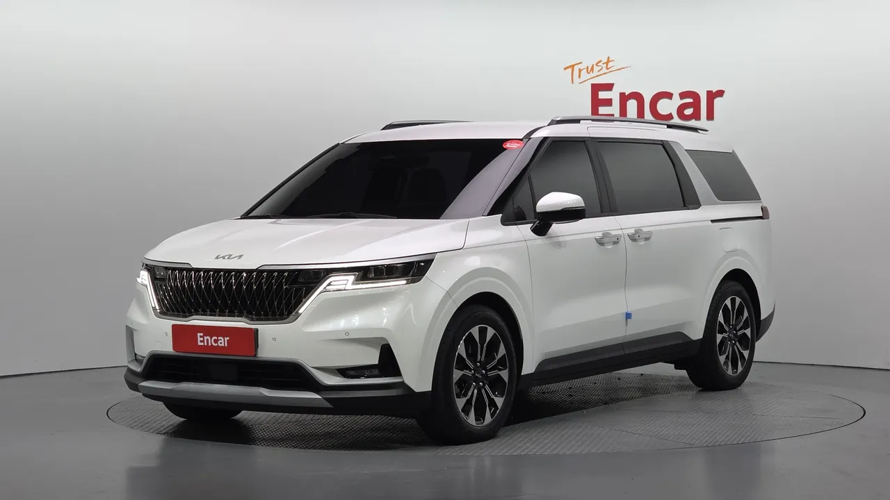 2023 Kia Carnival Diesel 9-Seater Prestige