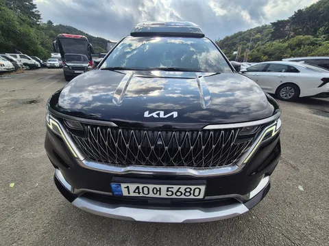 2023 Kia Carnival Gasoline 7-Seater Hi-Limousine