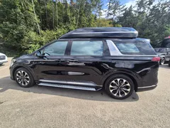 2023 Kia Carnival Gasoline 7-Seater Hi-Limousine — фото 8