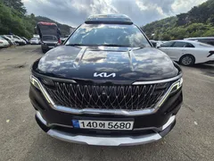 2023 Kia Carnival Gasoline 7-Seater Hi-Limousine — фото 13