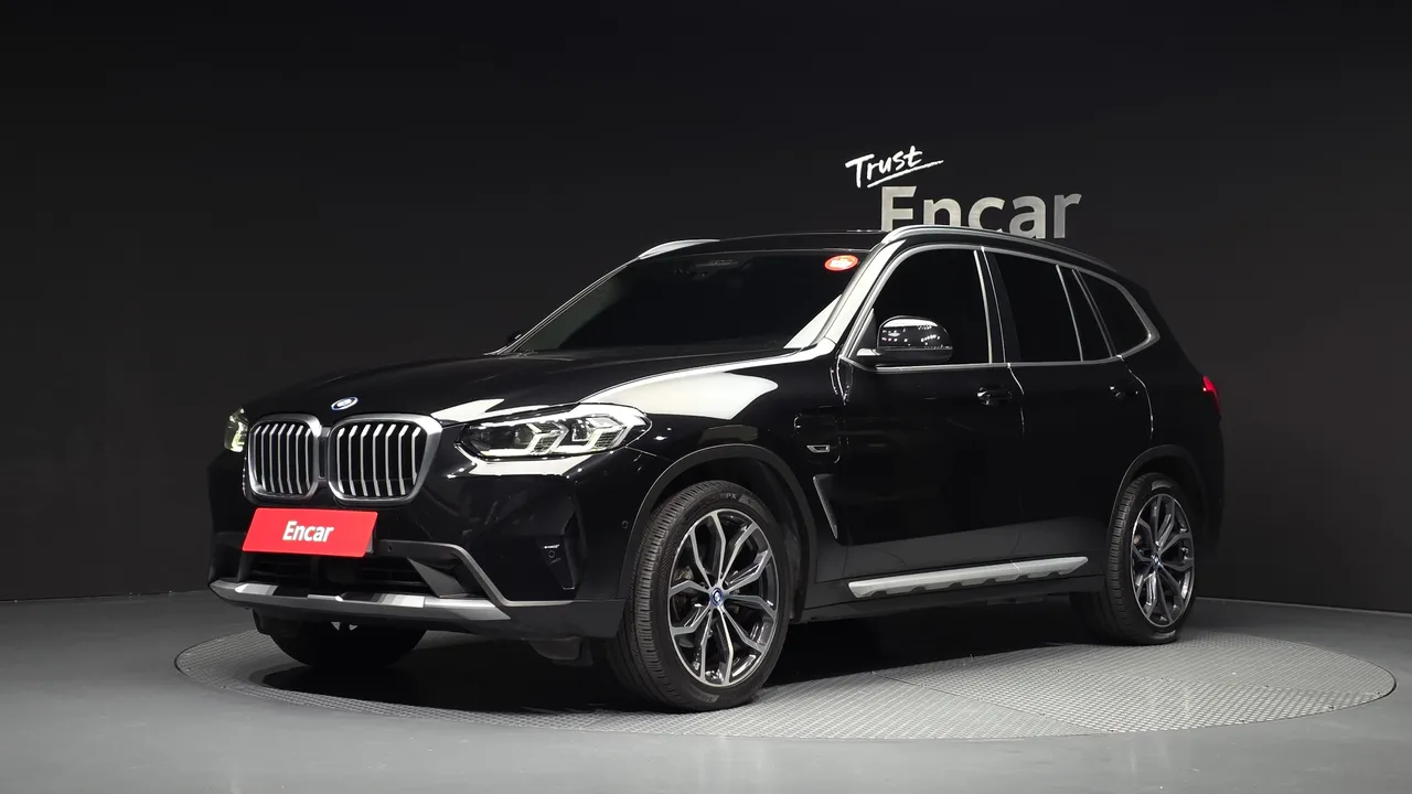 2022 BMW X3 xDrive 30e
