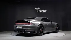 2024 Porsche 911 Carrera GTS Cabriolet — фото 2