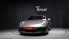2024 Porsche 911 Carrera GTS Cabriolet — фото 3
