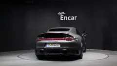 2024 Porsche 911 Carrera GTS Cabriolet — фото 4