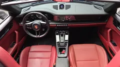 2024 Porsche 911 Carrera GTS Cabriolet — фото 7