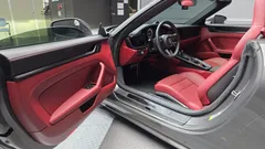 2024 Porsche 911 Carrera GTS Cabriolet — фото 10