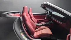 2024 Porsche 911 Carrera GTS Cabriolet — фото 11
