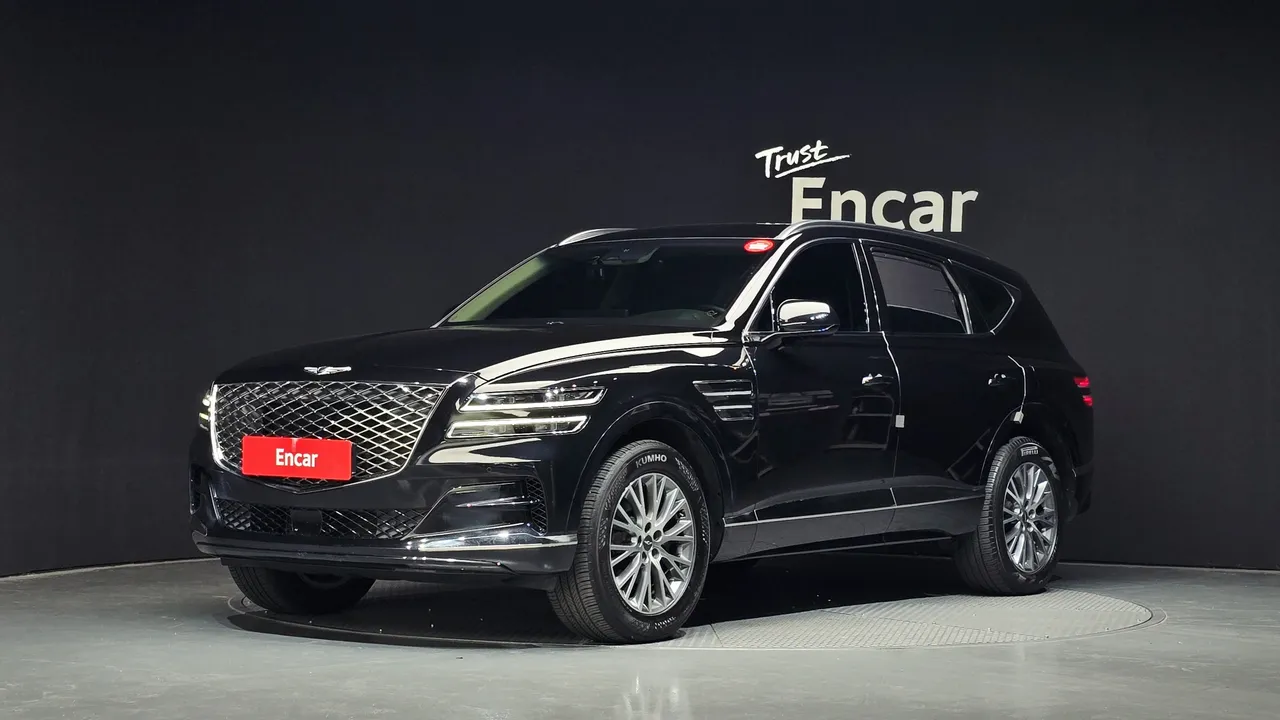 2022 Genesis GV80 2.5T Gasoline AWD