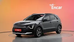 2022 Kia Niro Trendy — фото 1