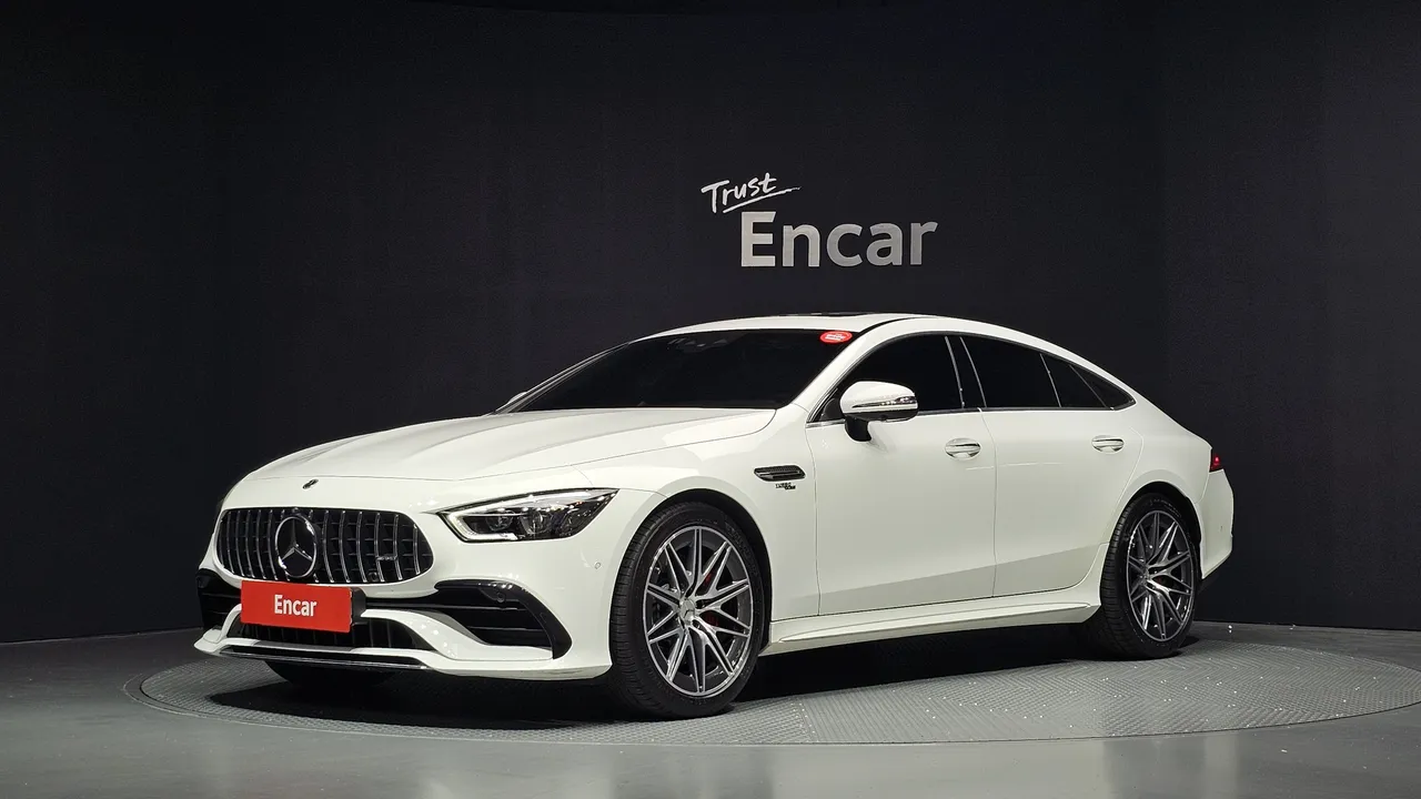 2023 Mercedes-Benz AMG GT 4Door 43 4MATIC+