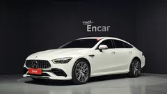 2023 Mercedes-Benz AMG GT 4Door 43 4MATIC+ — фото 1