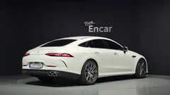 2023 Mercedes-Benz AMG GT 4Door 43 4MATIC+ — фото 2