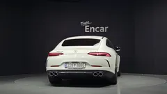 2023 Mercedes-Benz AMG GT 4Door 43 4MATIC+ — фото 4
