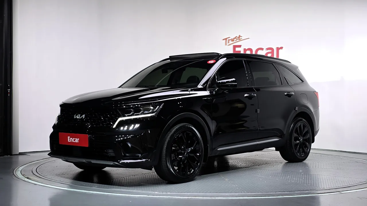2023 Kia Sorento Gasoline 2.5T 2WD