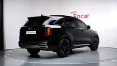 2023 Kia Sorento Gasoline 2.5T 2WD — фото 2