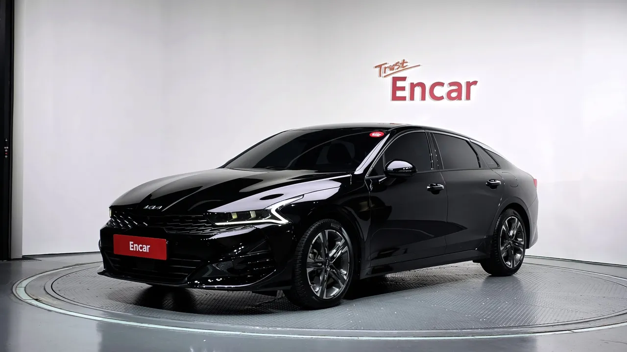 2023 Kia K5 2.0