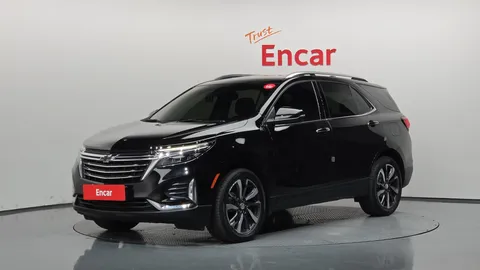 2022 Chevrolet Equinox 2WD Premier