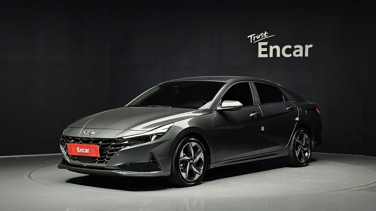 2022 Hyundai Avante 1.6
