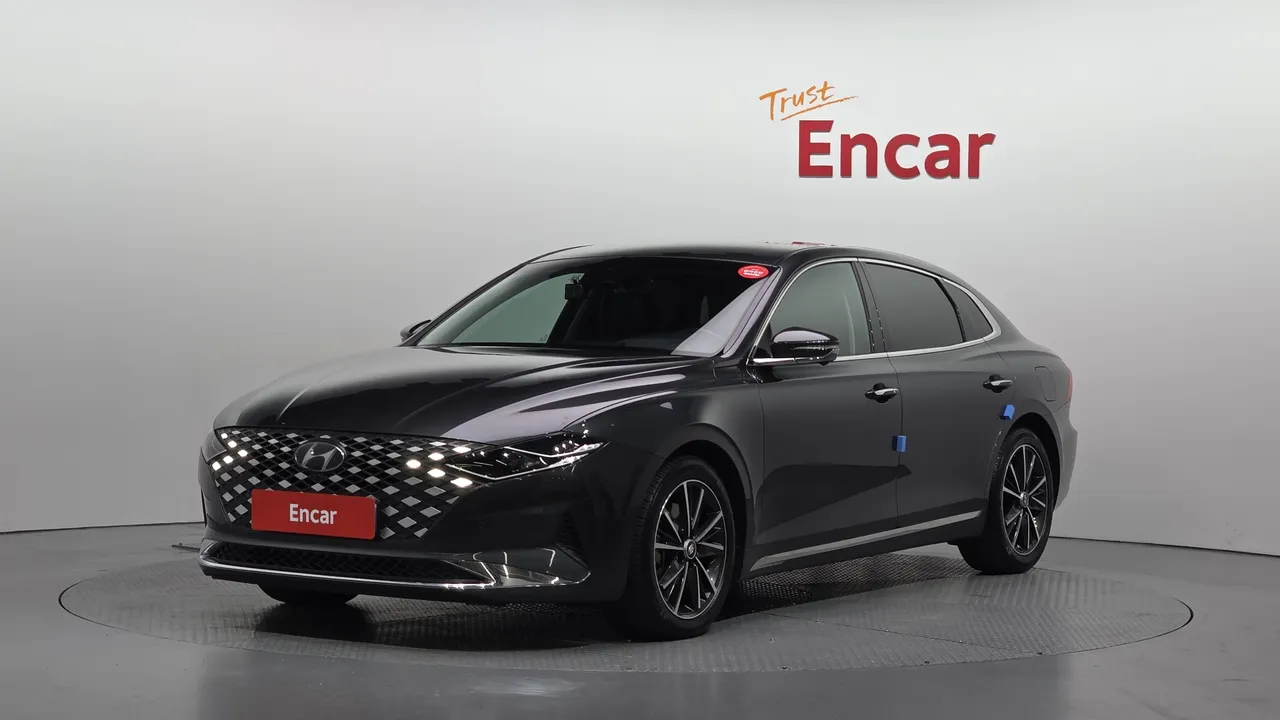 2023 Hyundai Grandeur 3.3