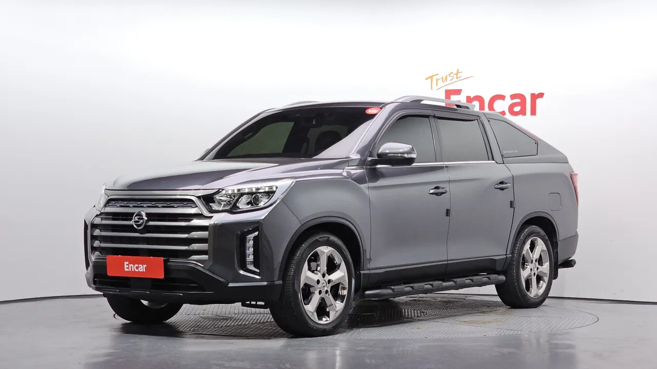 2022 SsangYong Rexton Diesel 2.2 4WD