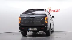 2022 SsangYong Rexton Diesel 2.2 4WD — фото 4