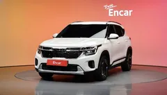 2024 Kia Seltos Gasoline 1.6 Turbo 2WD — фото 1