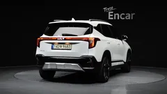 2024 Kia Seltos Gasoline 1.6 Turbo 2WD — фото 2