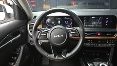 2024 Kia Seltos Gasoline 1.6 Turbo 2WD — фото 13