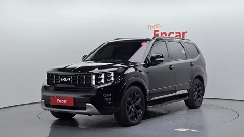 2023 Kia Mohave Diesel 3.0 4WD 6-Seater