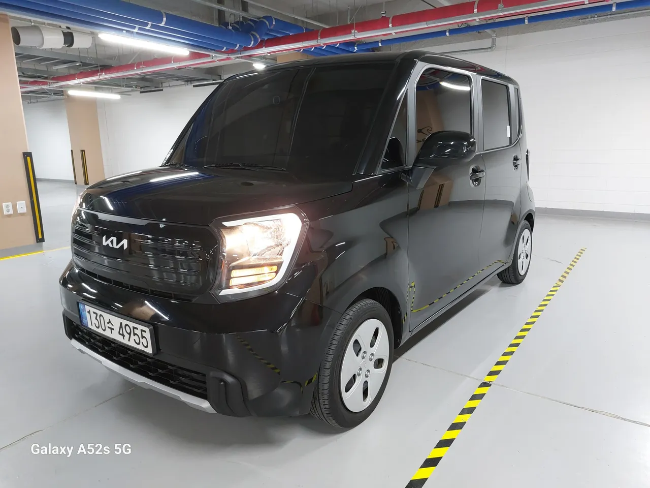 2023 Kia Ray Van