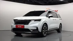 2023 Kia Carnival Diesel 9-Seater Noblesse — фото 1