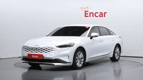 2023 Kia K8 2.5 Gasoline 2WD