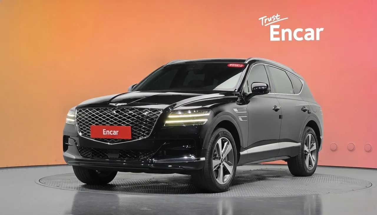 2023 Genesis GV80 2.5T Gasoline AWD