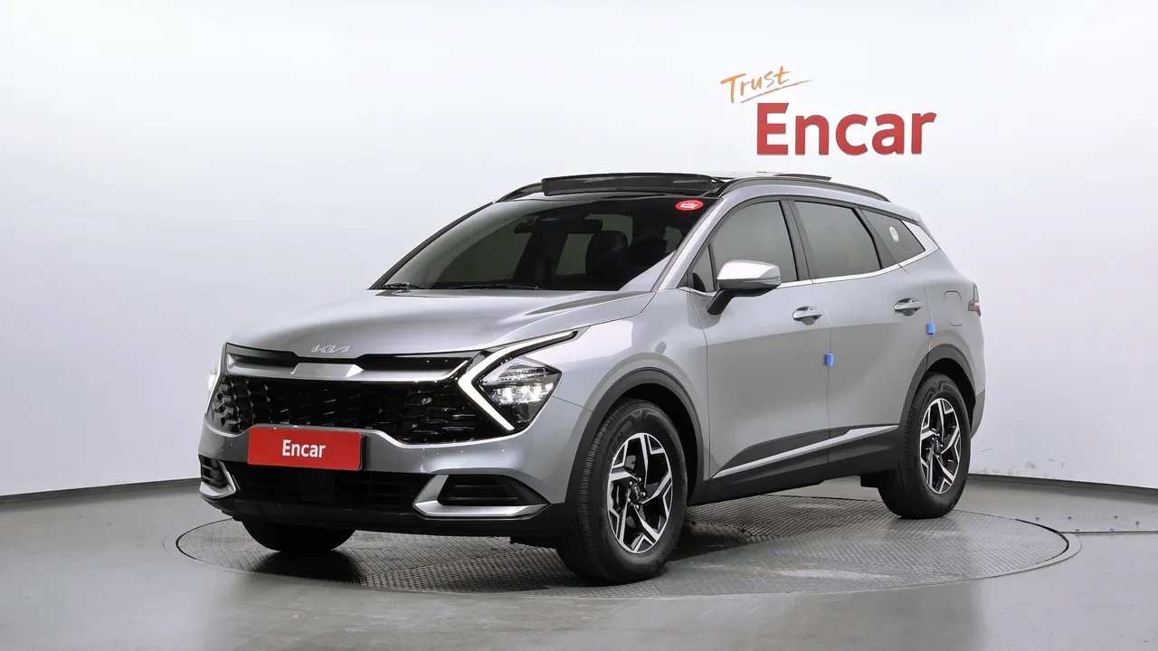 2023 Kia Sportage Gasoline 1.6 Turbo 2WD