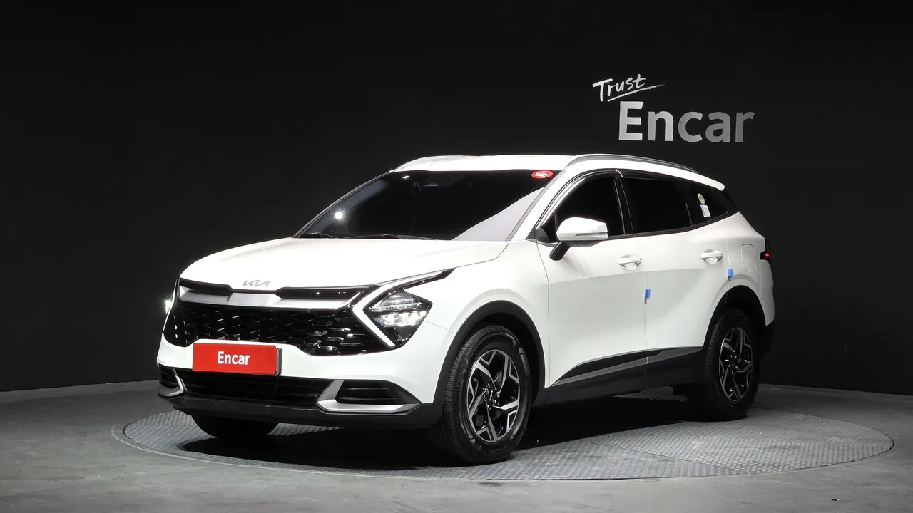 2022 Kia Sportage Diesel 2.0 2WD