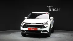 2022 Kia Sportage Diesel 2.0 2WD — фото 3