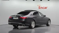 2022 Mercedes-Benz S-Class Maybach S580 4MATIC — фото 2