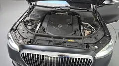 2022 Mercedes-Benz S-Class Maybach S580 4MATIC — фото 6
