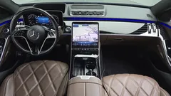 2022 Mercedes-Benz S-Class Maybach S580 4MATIC — фото 7