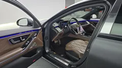 2022 Mercedes-Benz S-Class Maybach S580 4MATIC — фото 10