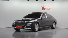 2022 Mercedes-Benz S-Class Maybach S580 4MATIC — фото 13
