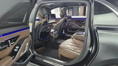 2022 Mercedes-Benz S-Class Maybach S580 4MATIC — фото 15