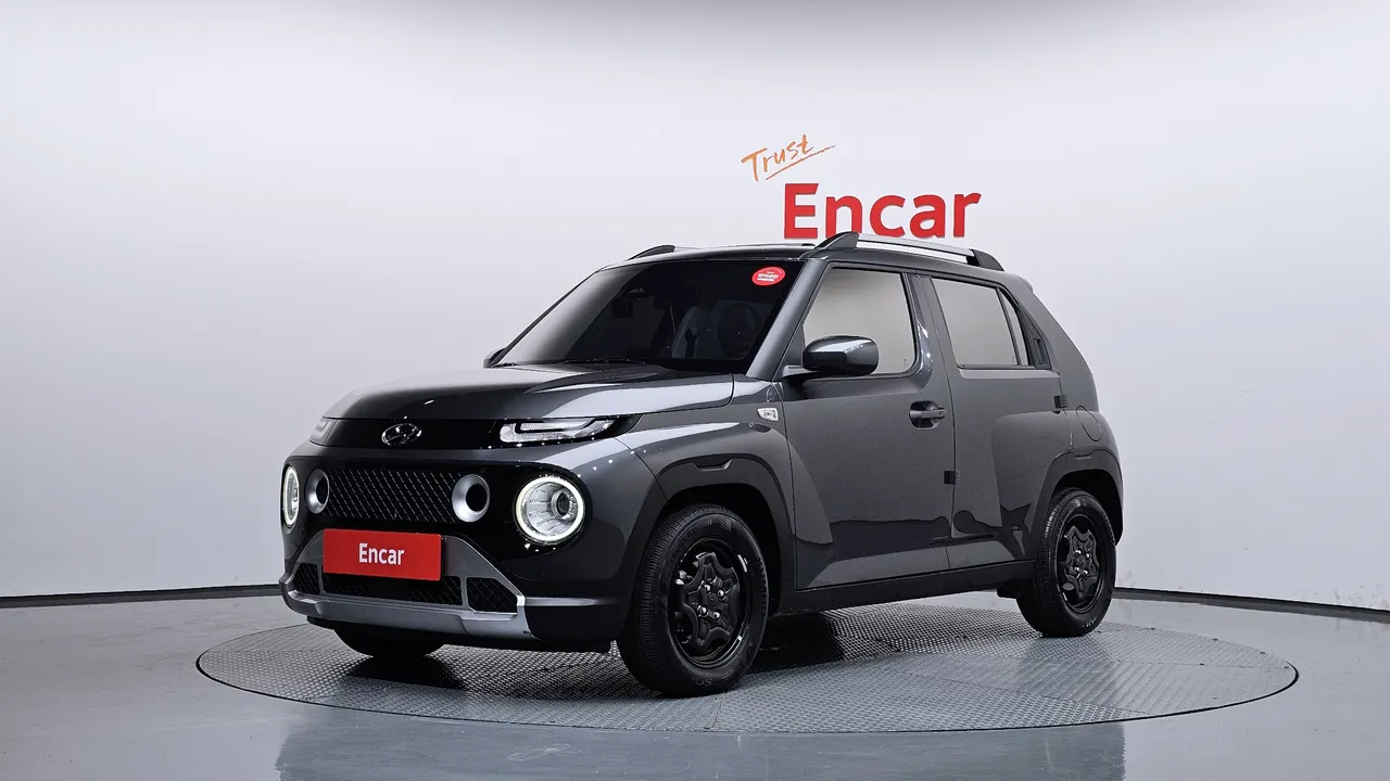 2023 Hyundai Casper Turbo The Essential