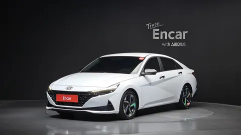 2023 Hyundai Avante 1.6